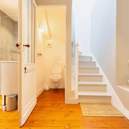 アパート Duplex De Charme Avec 2 Chambres, Climatisation & Parking En Centre-ville *