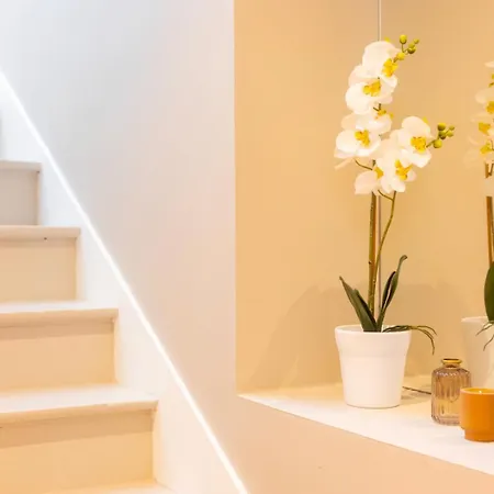 アパート Duplex De Charme Avec 2 Chambres, Climatisation & Parking En Centre-ville *
